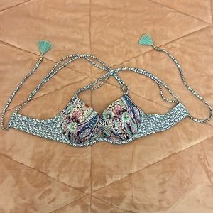 Victoria’s Secret push up bikini top